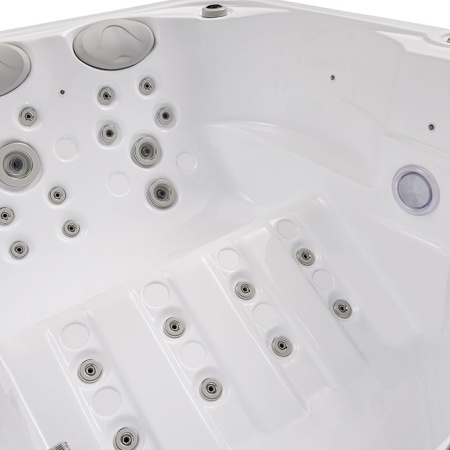 Гидромассажный спа-бассейн AquaVita 6004 Pro