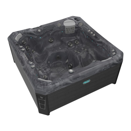 Спа бассейн Wellis Malaga