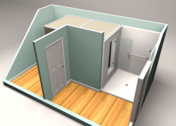 Флоат камера AquaVita Sensuality М