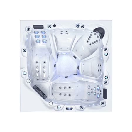 Встраиваемый спа бассейн Lovia Spa ZR6001