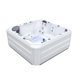 Встраиваемый спа бассейн Lovia Spa ZR809