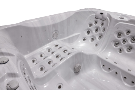 Гидромассажный спа бассейн NordicSpa Garm (Гарм)