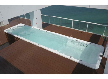 Плавательный Спа Бассейн JNJ Spas Swim SPA-8088