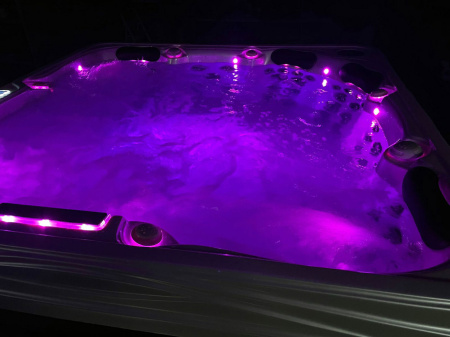 Гидромассажный Спа Бассейн Jazzi Pool 333E Eldorado