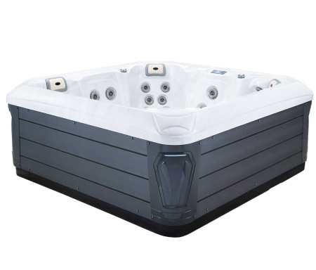 Гидромассажный спа-бассейн JNJ Spas Storm Hamburg SPA-638B