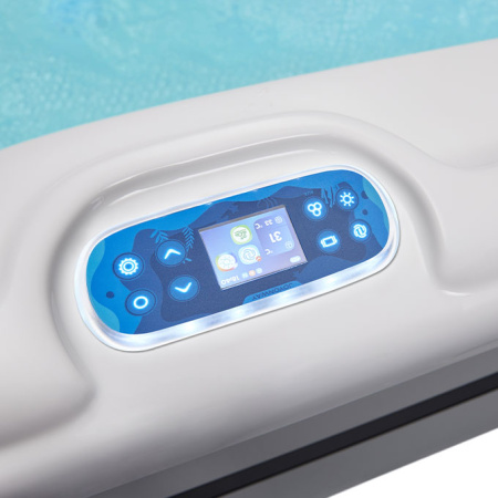 Гидромассажный спа-бассейн AquaVita 6001