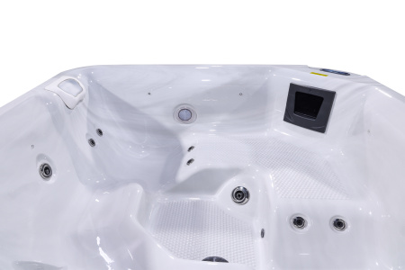 Гидромассажный спа бассейн NordicSpa Khel (Хель)