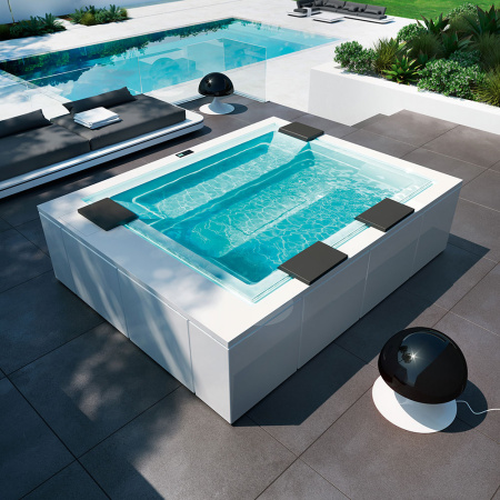 Спа-бассейн Treesse Zen Active PR1