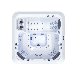 Встраиваемый спа бассейн Lovia Spa ZR810