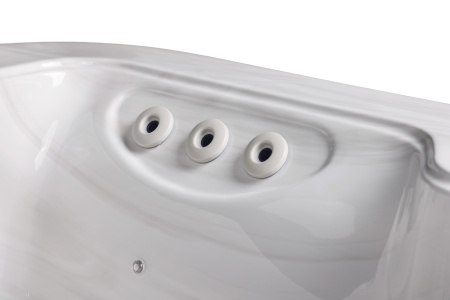 Гидромассажный спа бассейн NordicSpa Loki (Локи)